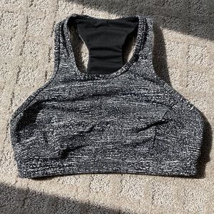 Lululemon Get Your Peek On Bra Sz 8